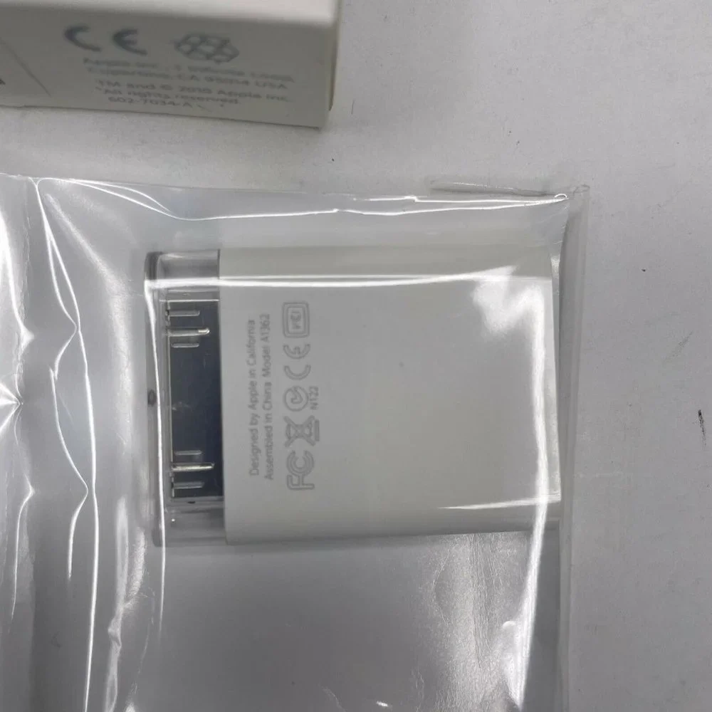 Apple iPad Camera Connection Kit MC531ZM/A, A1362, A1358